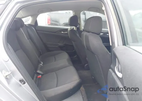 2017 Honda Civic Lx z USA, uszkodzony, nr VIN 19XFC2F55HE214579